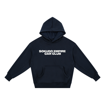 SEC Junior Car Club Hoodie