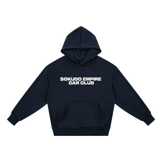 SEC Junior Car Club Hoodie
