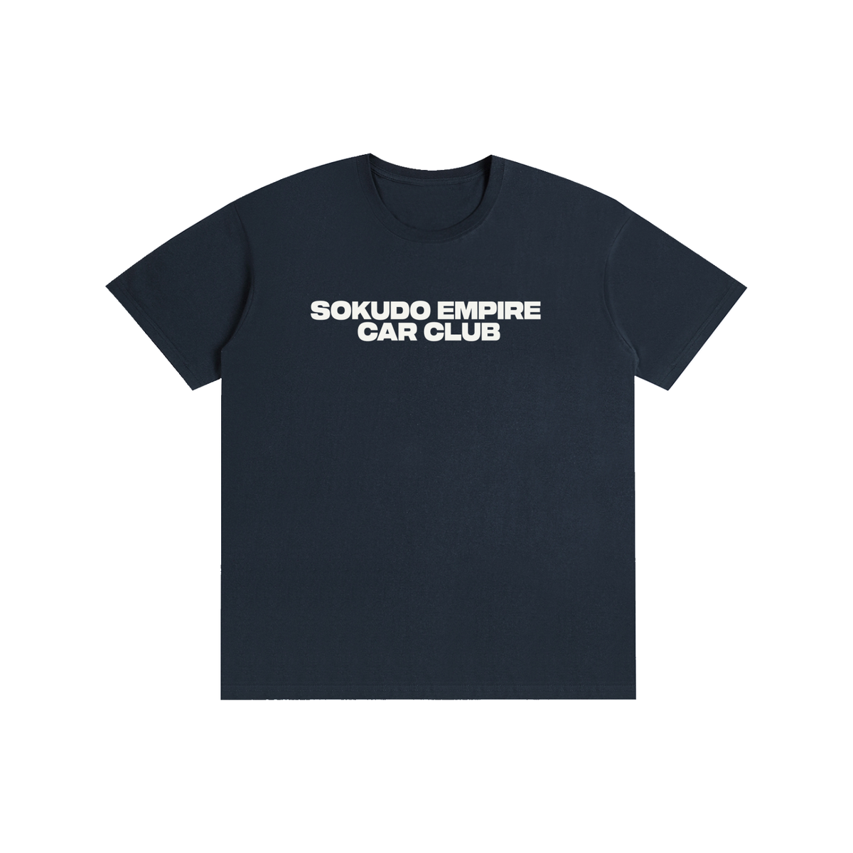 Sokudo Empire 7K Celebration Tee