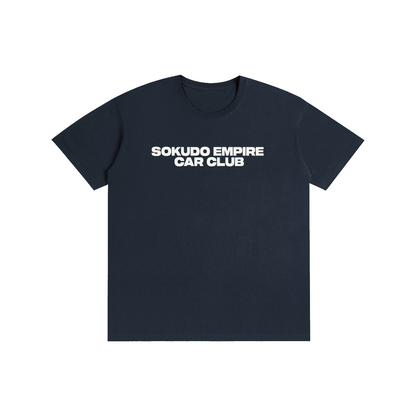 Sokudo Empire 7K Celebration Tee