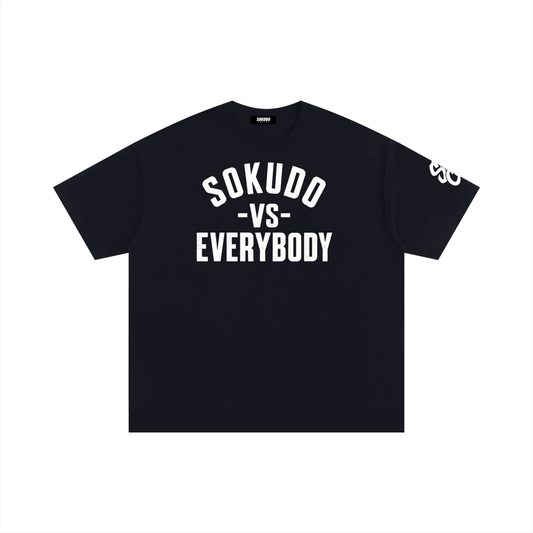 SOKUDO VS EVERYBODY