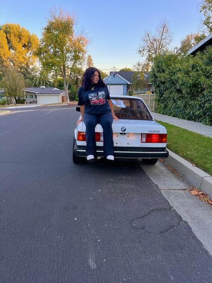 Sheer Driving Pleasure t-shirt