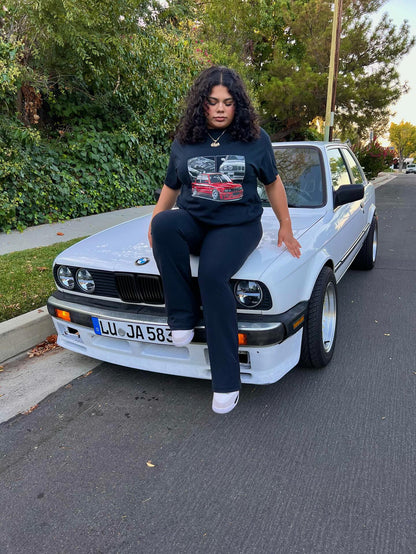 Sheer Driving Pleasure t-shirt