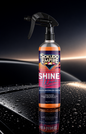 Shine Wave Silica Waterless Wash