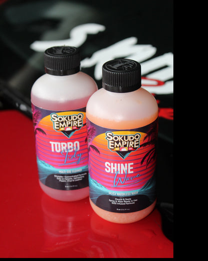 Turbo Tidy All-Purpose Cleaner