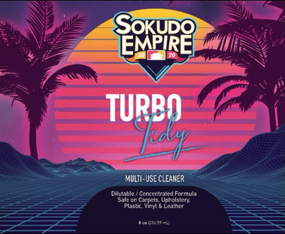 Turbo Tidy All-Purpose Cleaner