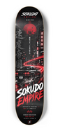 SOKUDO SKATE TABLAS DE SKATE