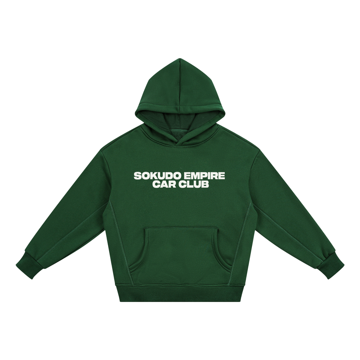 SEC Junior Car Club Hoodie