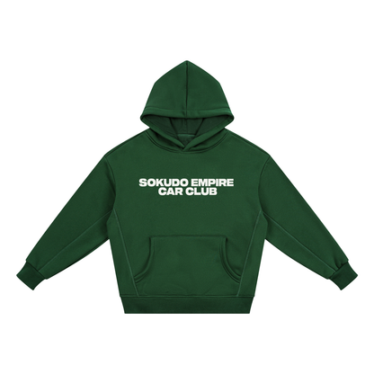 SEC Junior Car Club Hoodie