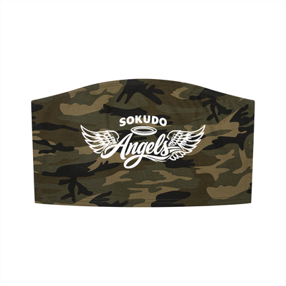 Sokudo Angels Combat Camo Set