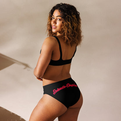Black Sokudo Empire Bikini