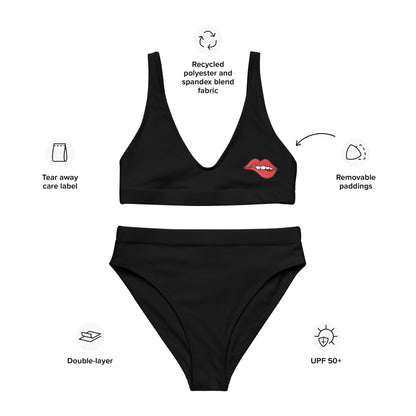Black Sokudo Empire Bikini