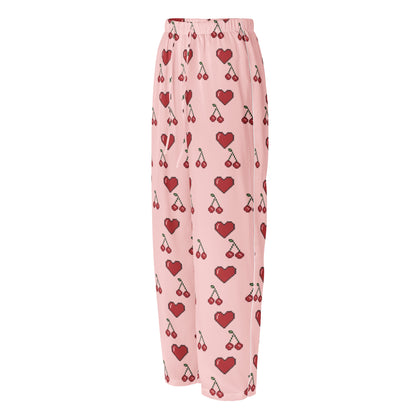 Cherry Crush Pajama Set