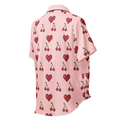 Cherry Crush Pajama Set