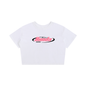Suki S2000 Crop Tee – “Pretty &amp; Boosted”
