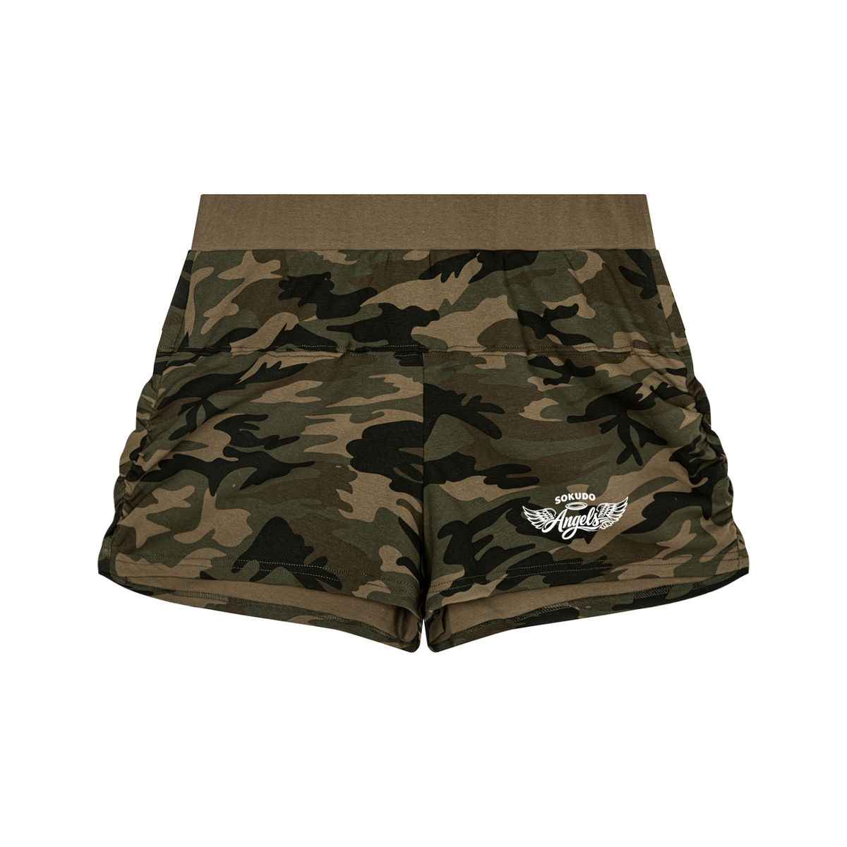 Sokudo Angels Combat Camo Set