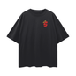 Streetwear Loose Drop Shoulder T-Shirt