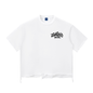 Sokudo NYC Graffiti Distressed Heavyweight Tee