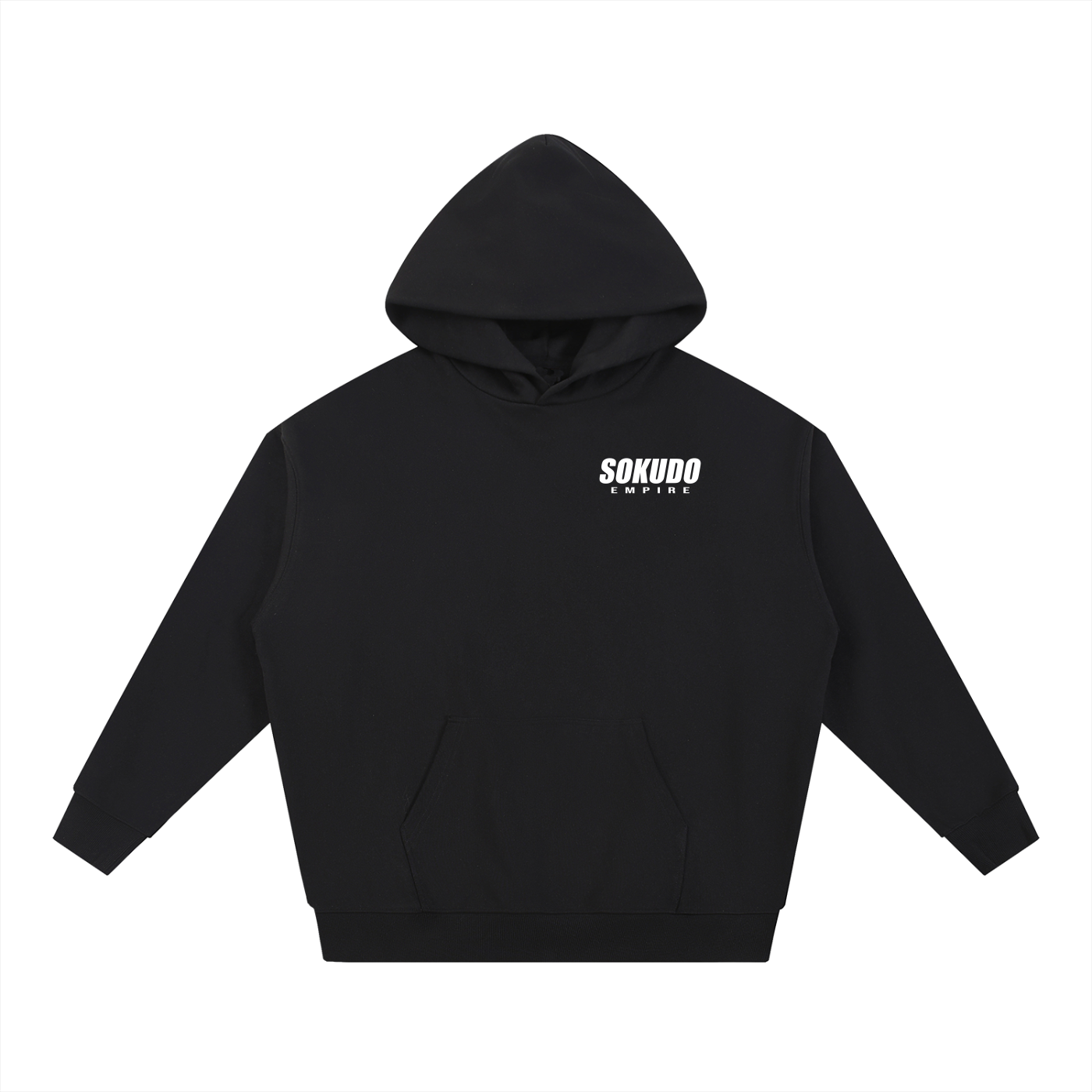 Anti Normal Speed Club Hoodie