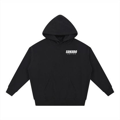 Anti Normal Speed Club Hoodie