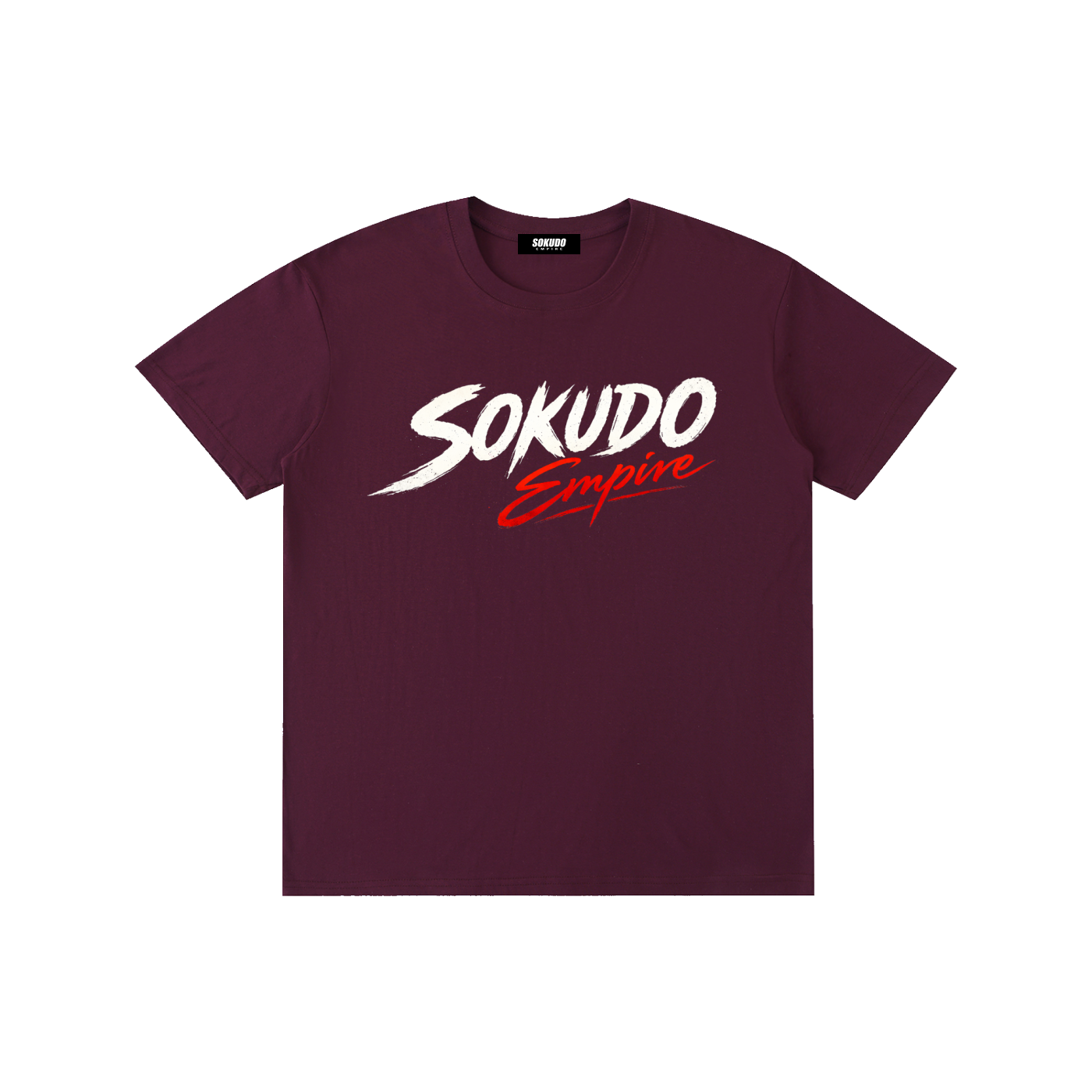 Sokudo Empire 2026 Staple Tee