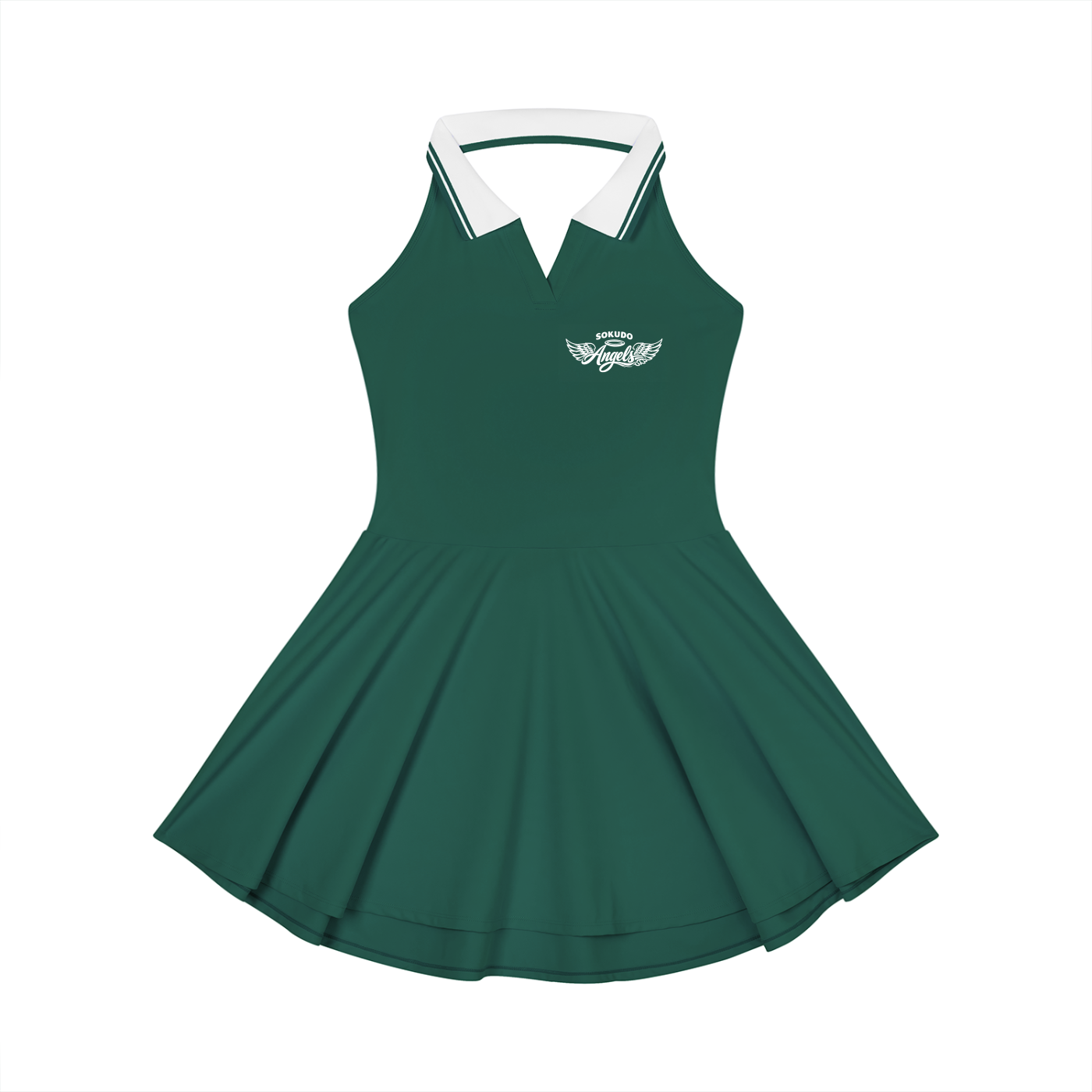 Sokudo Angels Victory Lap Dress