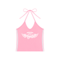 Sokudo Angels Halter Top
