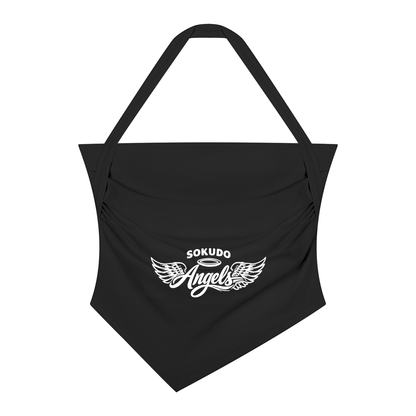 Sokudo Angels Velocity Halter Top