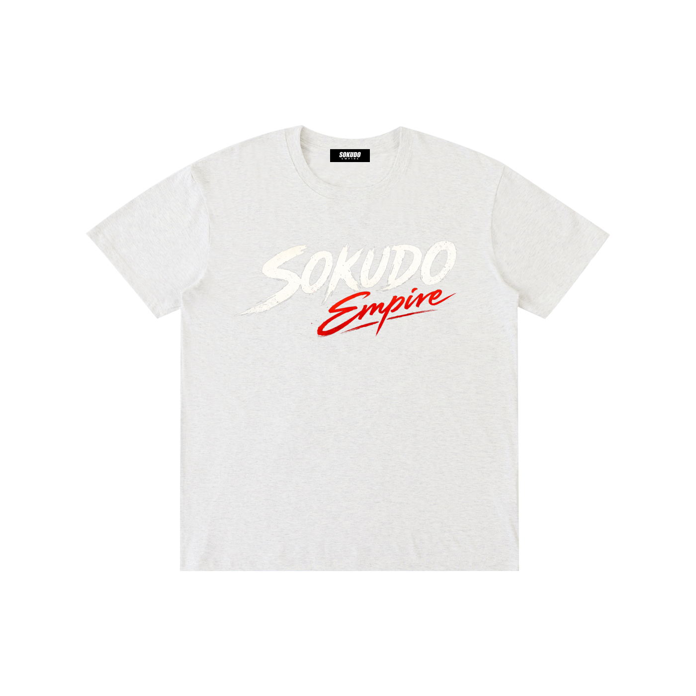 Sokudo Empire 2026 Staple Tee