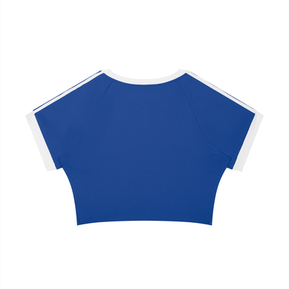 Heartbeat Crop Top