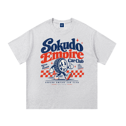 Sokudo Empire Pit Crew Tee