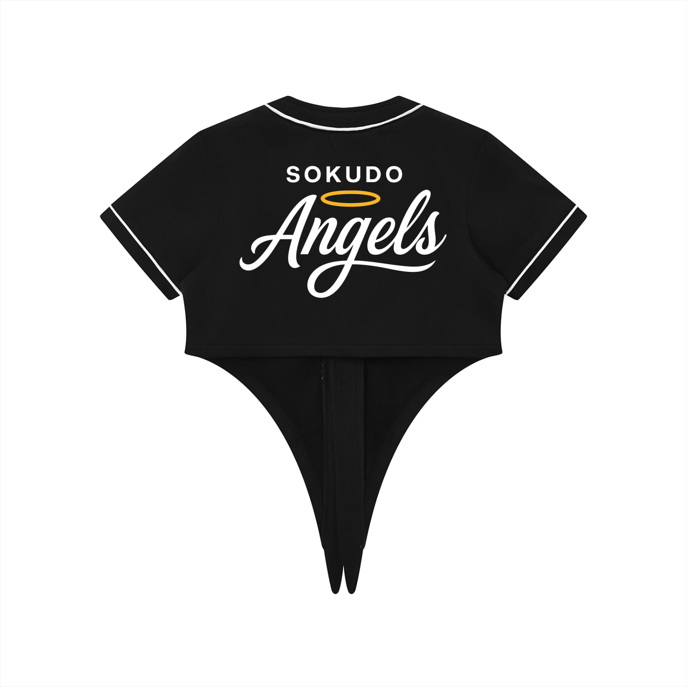 Sokudo Angels MVP Crop Jersey