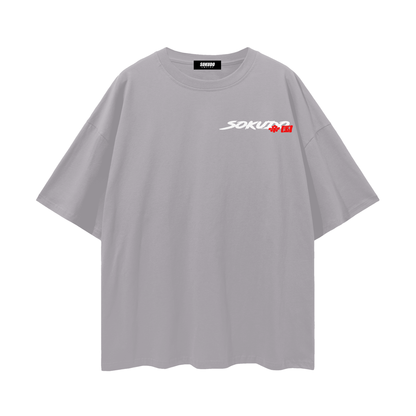 Sokudo Empire Oni Mask Tee