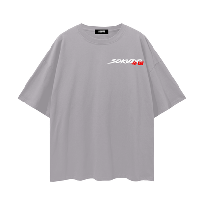Sokudo Empire Oni Mask Tee