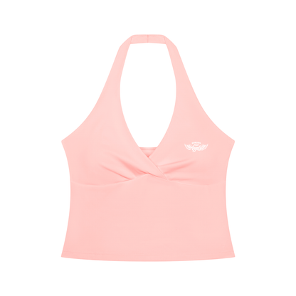 Sokudo Angels Apex Halter Top