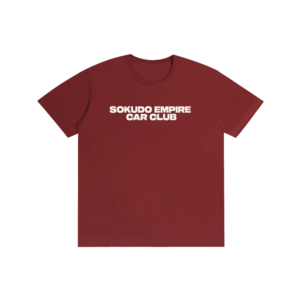 Sokudo Empire 7K Celebration Tee