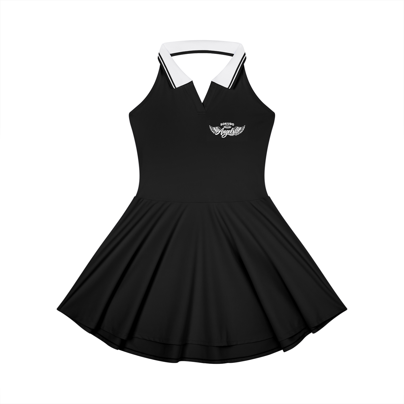 Sokudo Angels Victory Lap Dress