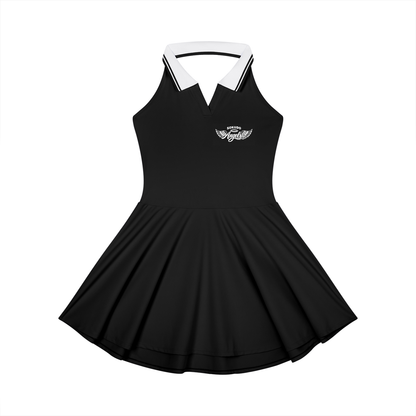 Sokudo Angels Victory Lap Dress