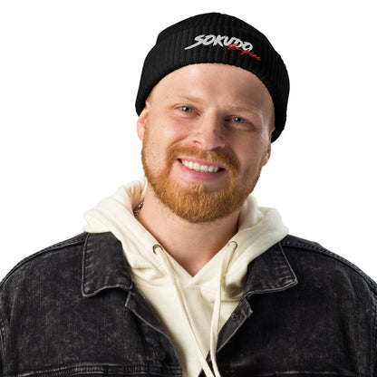 Sokudo Fisherman Beanie