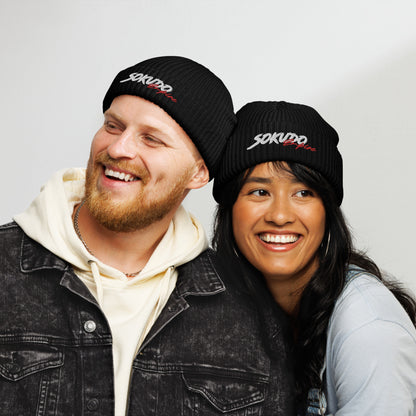 Sokudo Fisherman Beanie