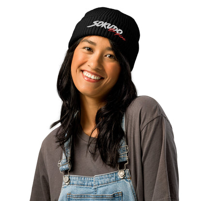 Sokudo Fisherman Beanie