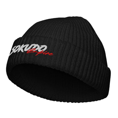 Sokudo Fisherman Beanie