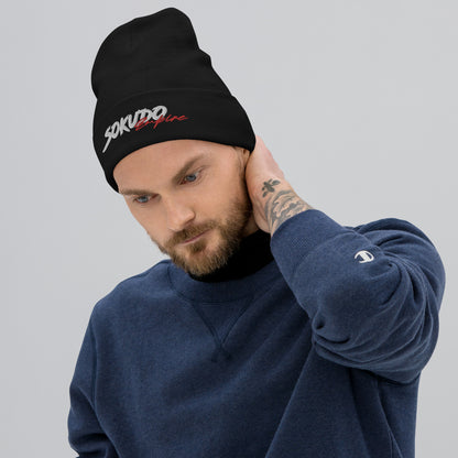 Sokudo Beanie Knit Beanie