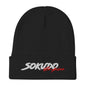 Sokudo Beanie Knit Beanie