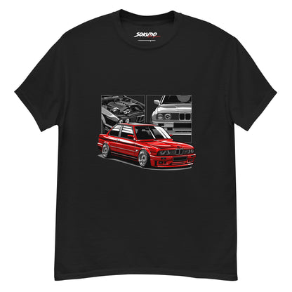 Sheer Driving Pleasure t-shirt