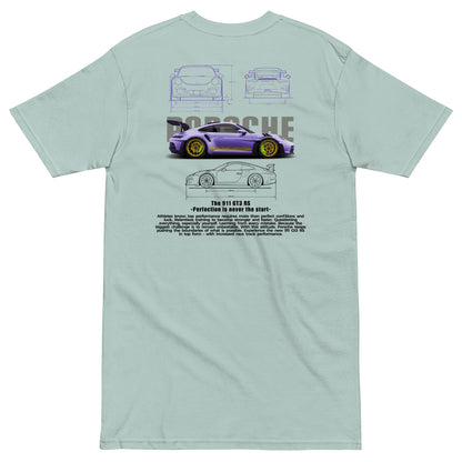 GT3 RS Heavyweight T-Shirt
