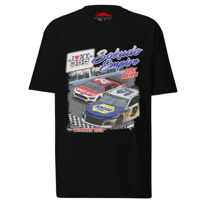 Sokudo Empire Adult Racing Tee