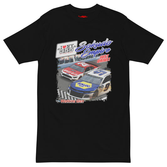 Sokudo Empire Adult Racing Tee