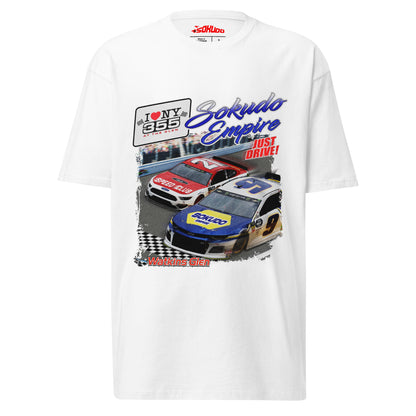 Sokudo Empire Adult Racing Tee