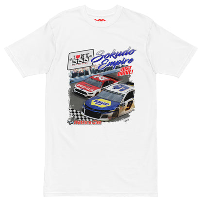 Sokudo Empire Adult Racing Tee